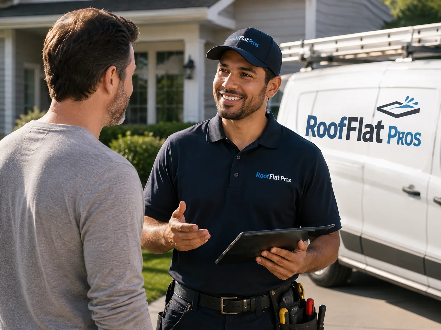 Flat Roof Leak Repair Aurora, NC common questions